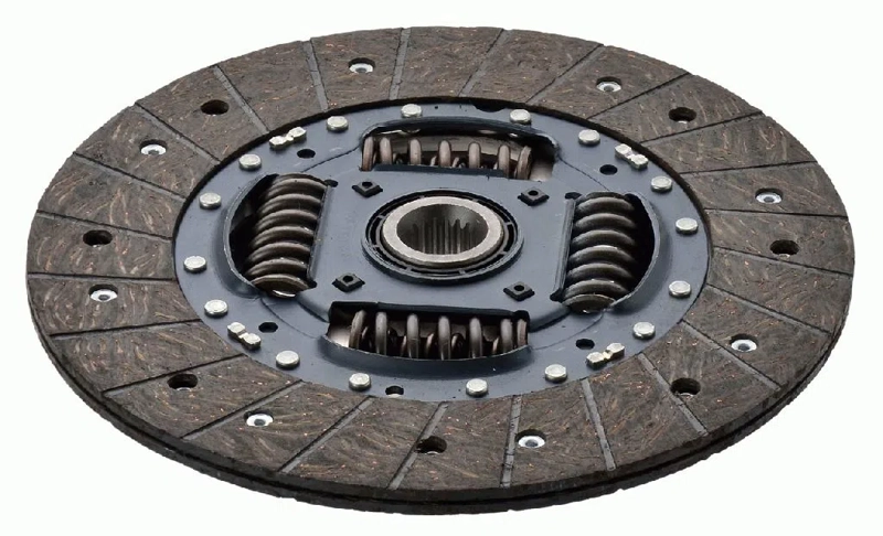SACHS Clutch Disc - 1878 654 586